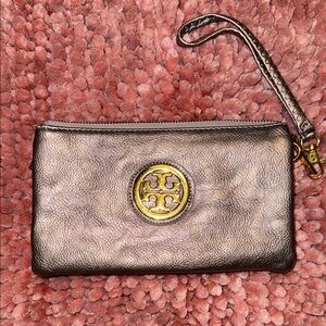 Inspired Wristlet Clutch